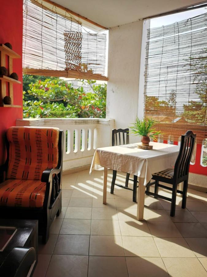 La Maison De Canelya 코토누 외부 사진
