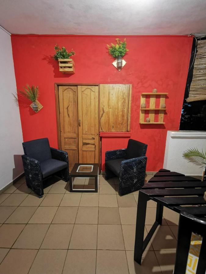 La Maison De Canelya 코토누 외부 사진
