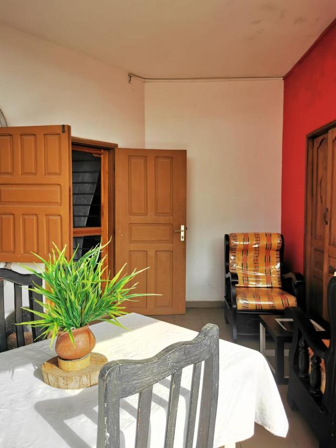 La Maison De Canelya 코토누 외부 사진