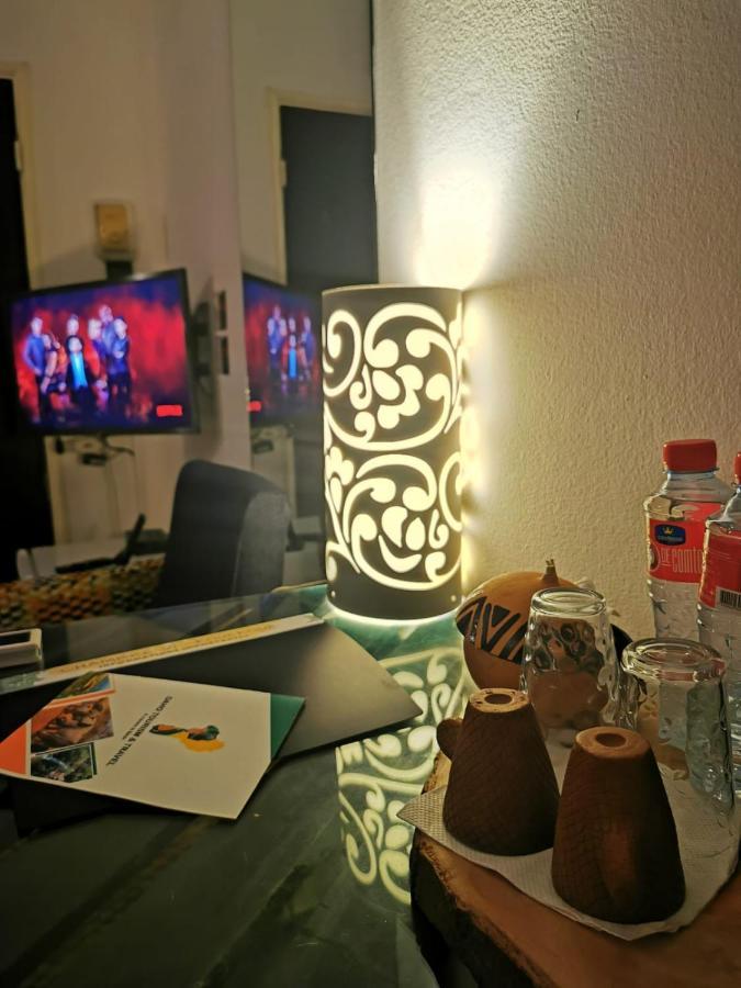 La Maison De Canelya 코토누 외부 사진