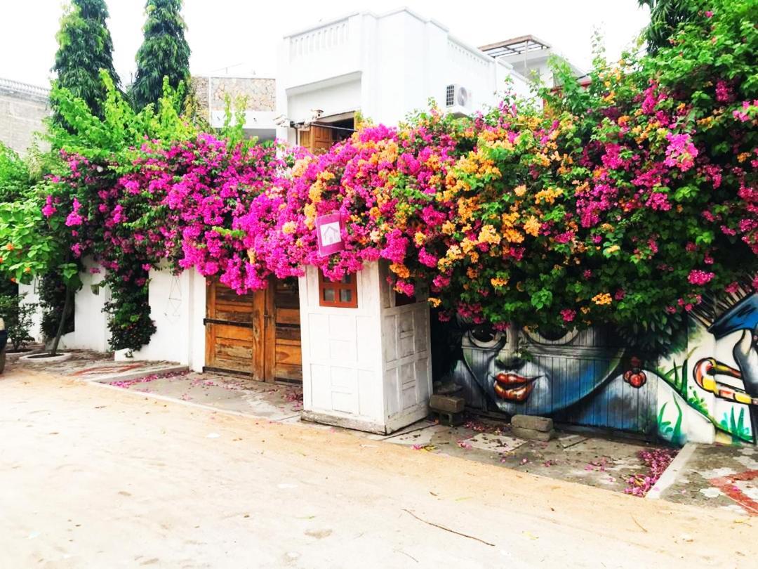 La Maison De Canelya 코토누 외부 사진