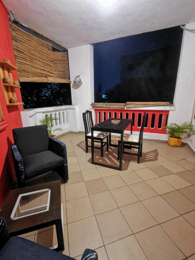 La Maison De Canelya 코토누 외부 사진
