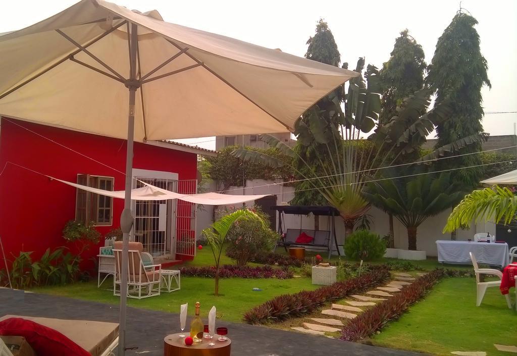 La Maison De Canelya 코토누 외부 사진