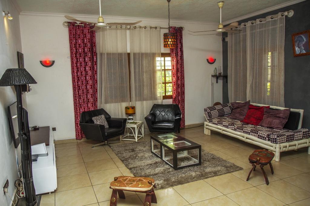 La Maison De Canelya 코토누 외부 사진