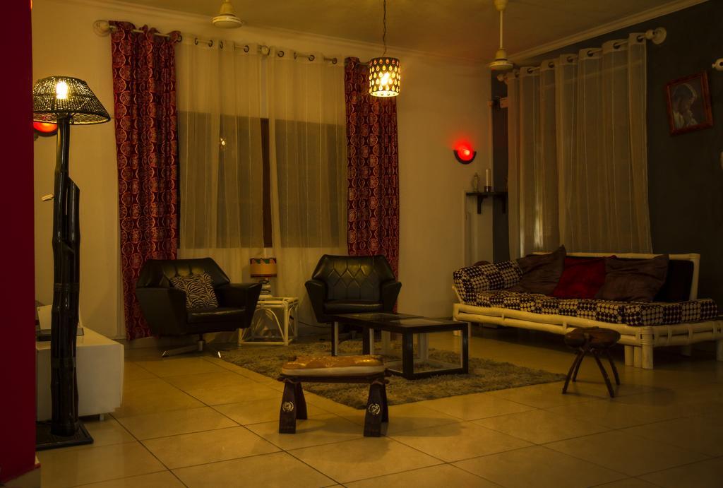 La Maison De Canelya 코토누 외부 사진
