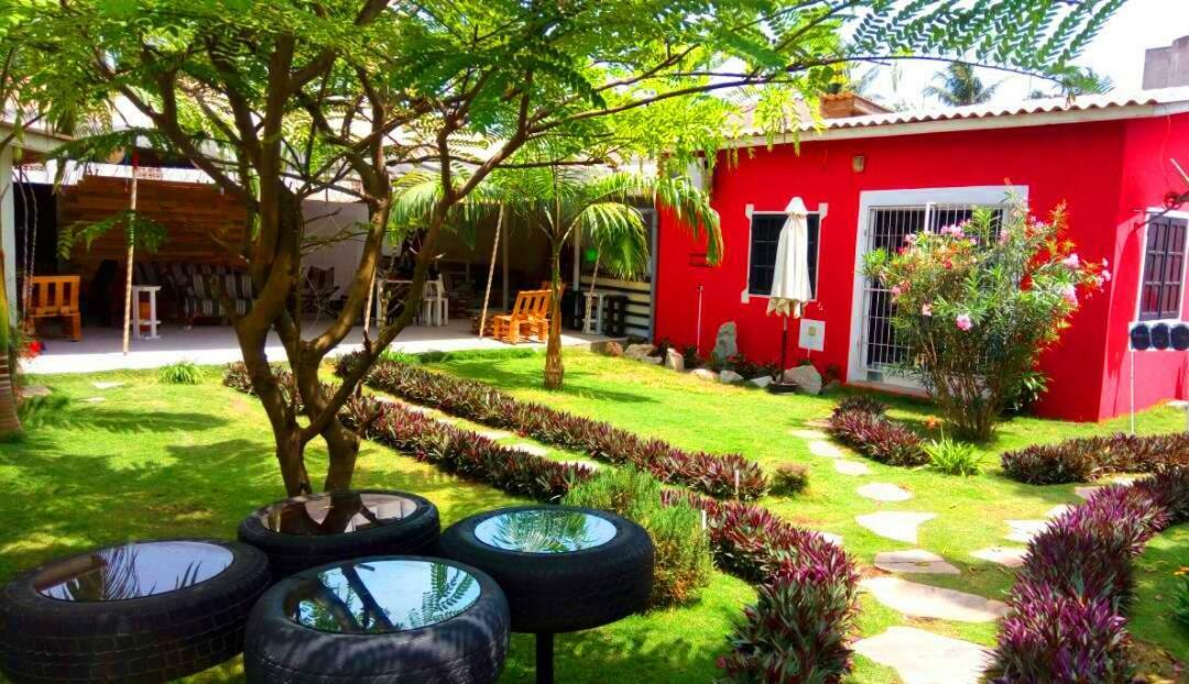 La Maison De Canelya 코토누 외부 사진