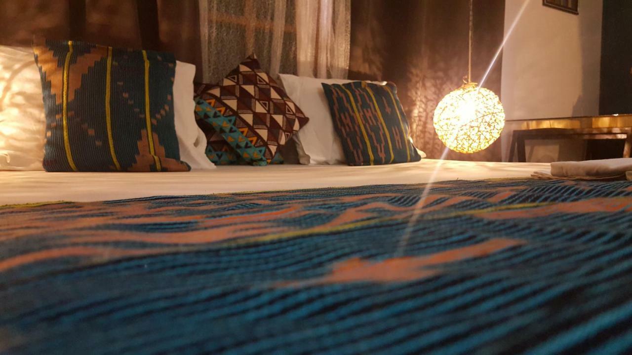 La Maison De Canelya 코토누 외부 사진