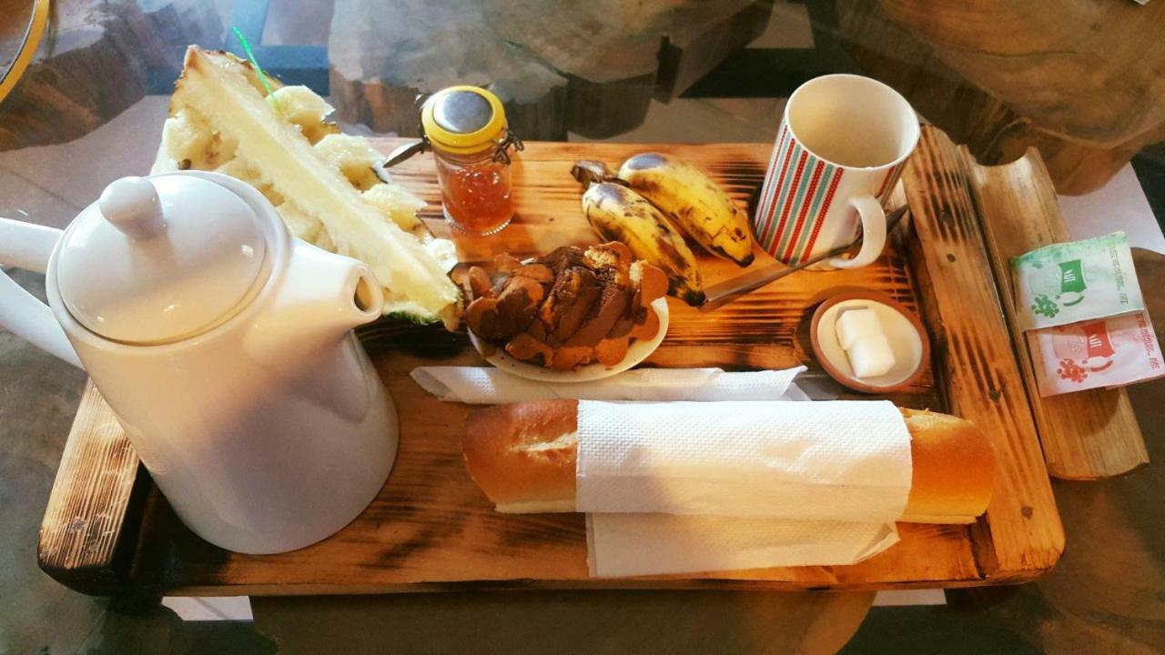 La Maison De Canelya 코토누 외부 사진